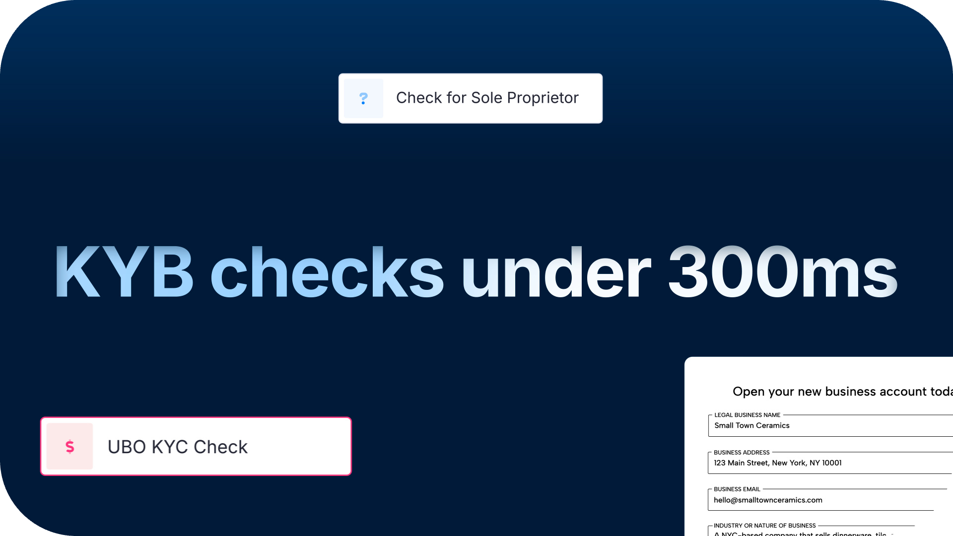 UBO Verification & Business Onboarding Solution | Socure